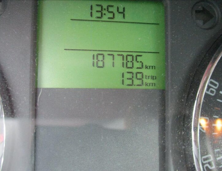 Škoda Fabia Hatchback 1,2 l 63 kw