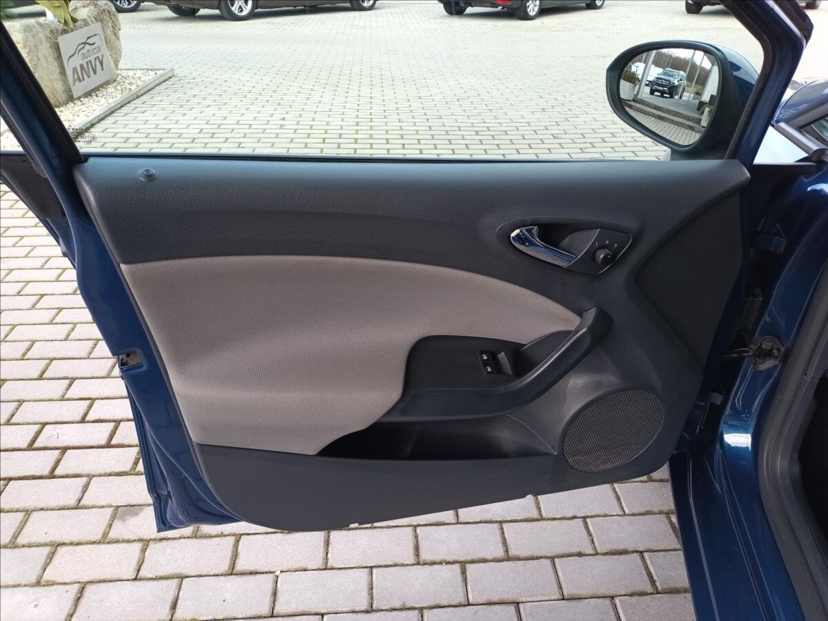 Seat Ibiza Hatchback 1,2 l 77 kw