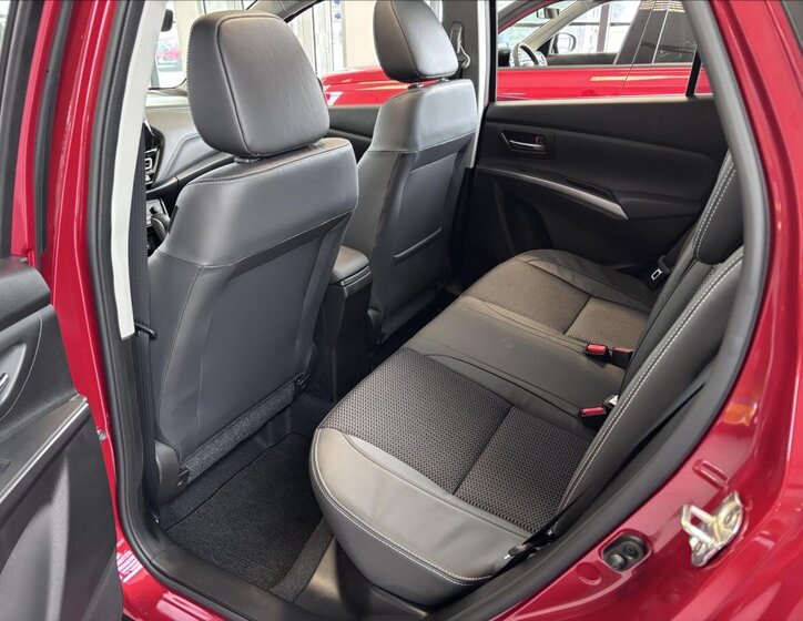 Suzuki S-Cross SUV / Terénní 1,4 l 81 kw