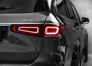 Mercedes-Benz GLS SUV / Terénní 2,9 l 210 kw