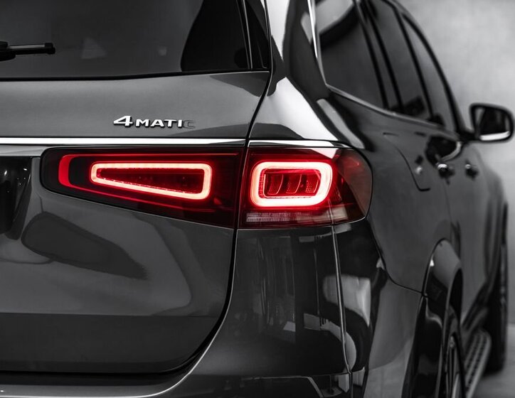 Mercedes-Benz GLS SUV / Terénní 2,9 l 210 kw