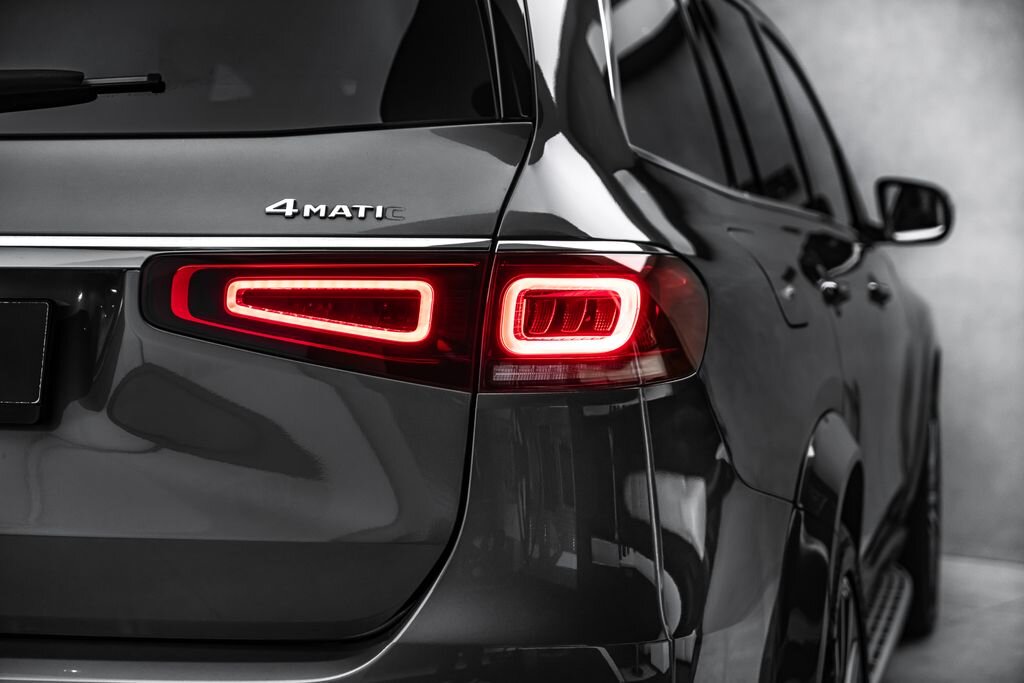 Mercedes-Benz GLS SUV / Terénní 2,9 l 210 kw