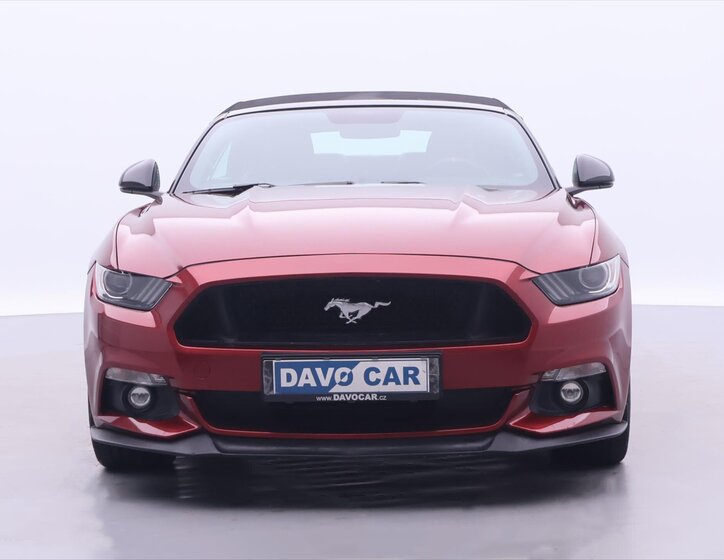 Ford Mustang Kabriolet 5,0 l 310 kw