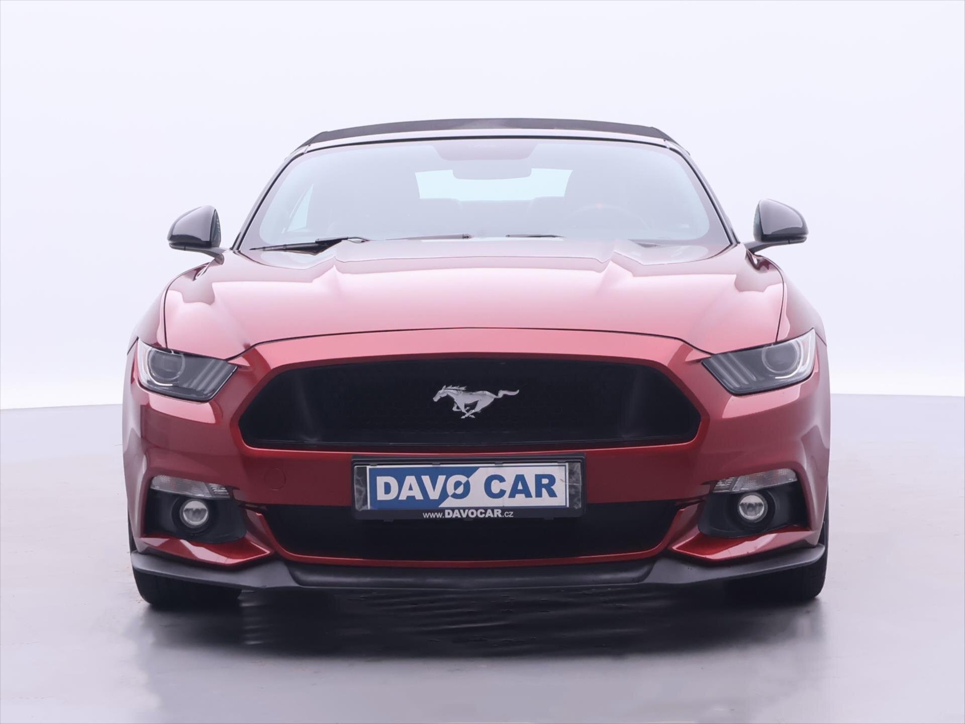 Ford Mustang Kabriolet 5,0 l 310 kw