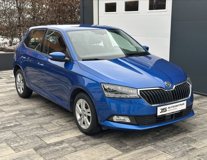 Škoda Fabia Hatchback 999,0 81 kw