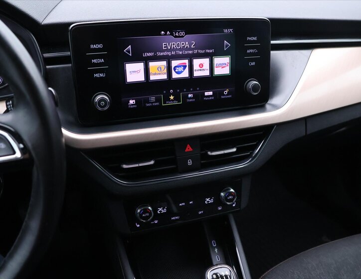 Škoda Scala Hatchback 999,0 85 kw