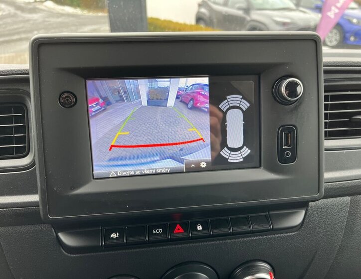 Nissan Interstar Skříň 2,3 l 100 kw