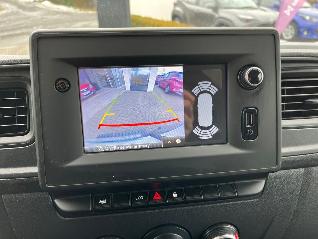 Nissan Interstar Skříň 2,3 l 100 kw