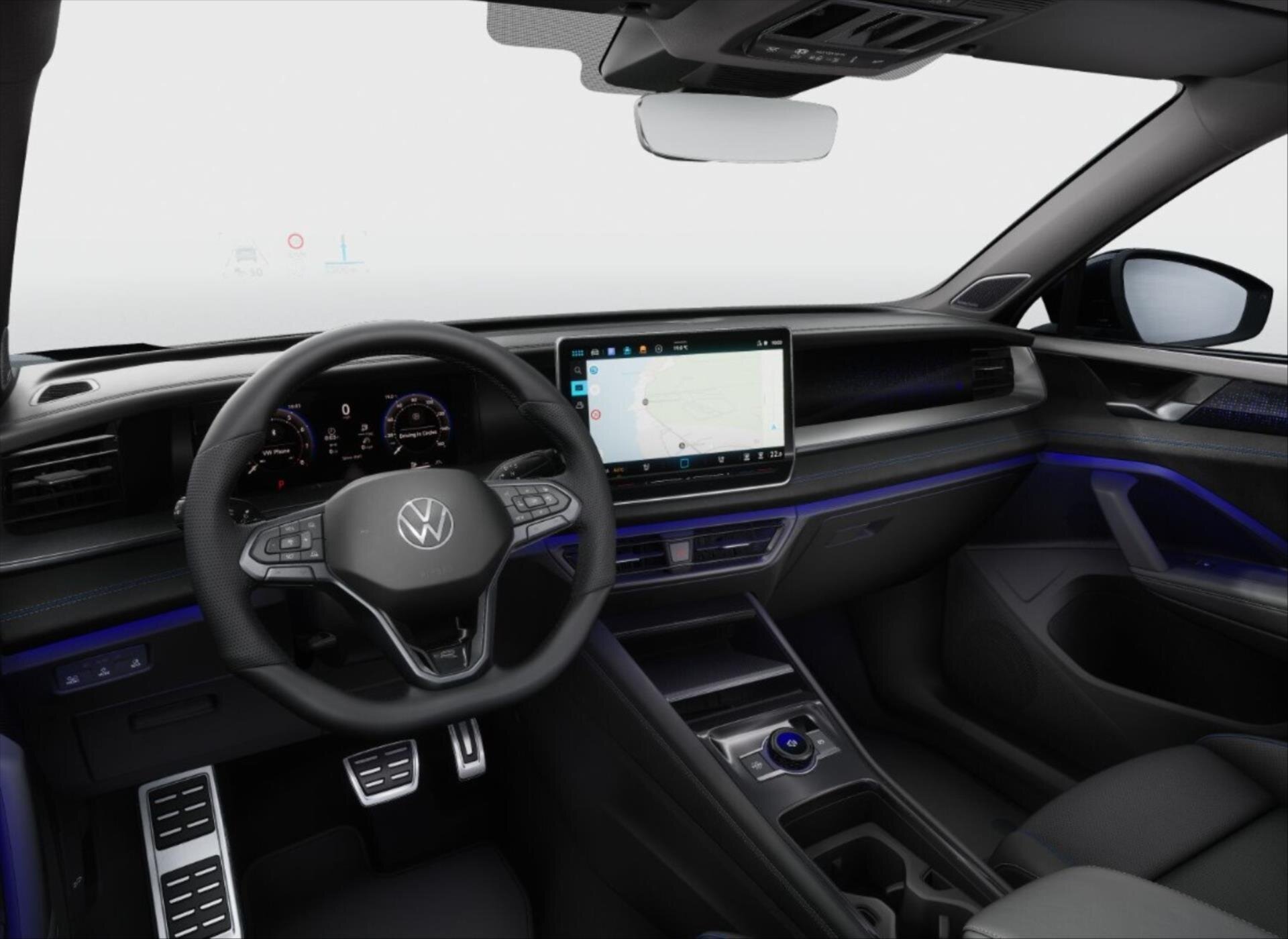 Volkswagen Tayron SUV / Terénní 2,0 l 195 kw