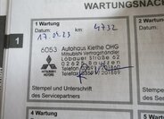 Mitsubishi Space Star Hatchback 1,2 l 52 kw