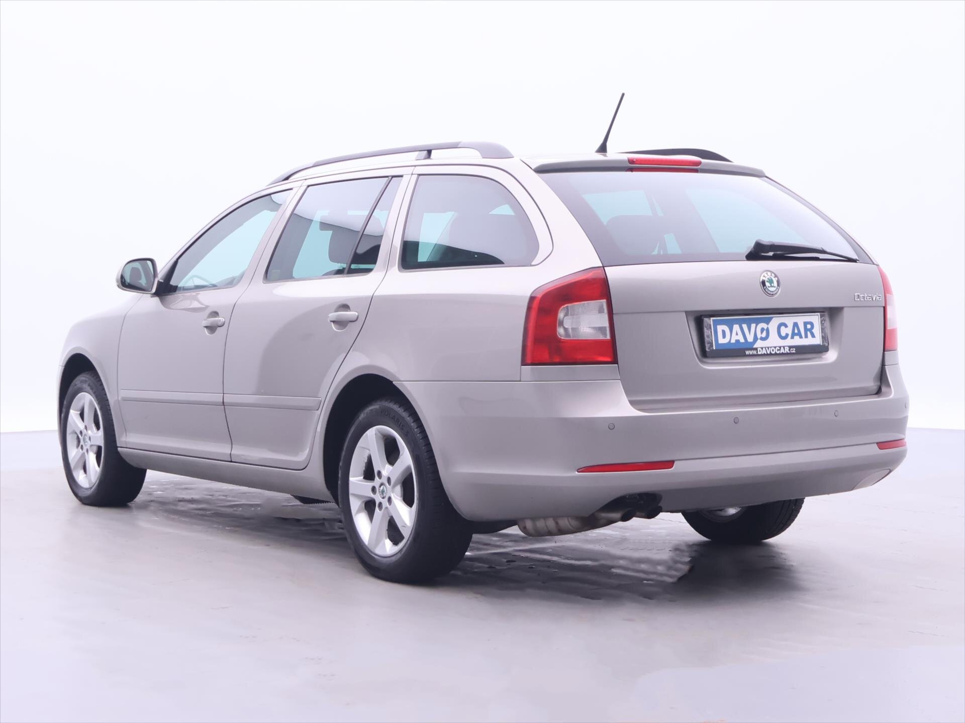 Škoda Octavia Kombi 2,0 l 103 kw