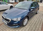 Škoda Scala Hatchback 1,5 l 110 kw