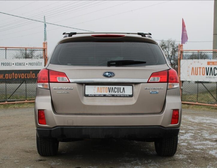 Subaru Outback Kombi 2,0 l 110 kw