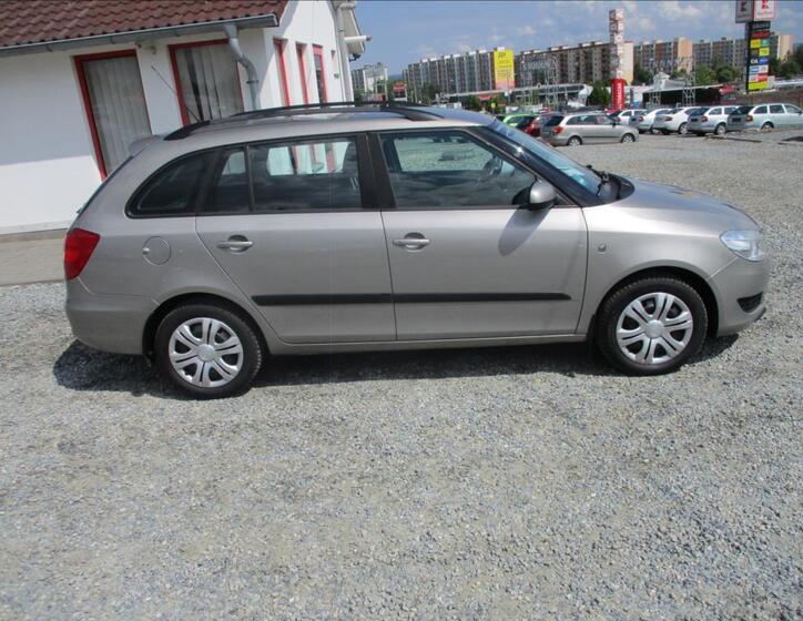 Škoda Fabia 5