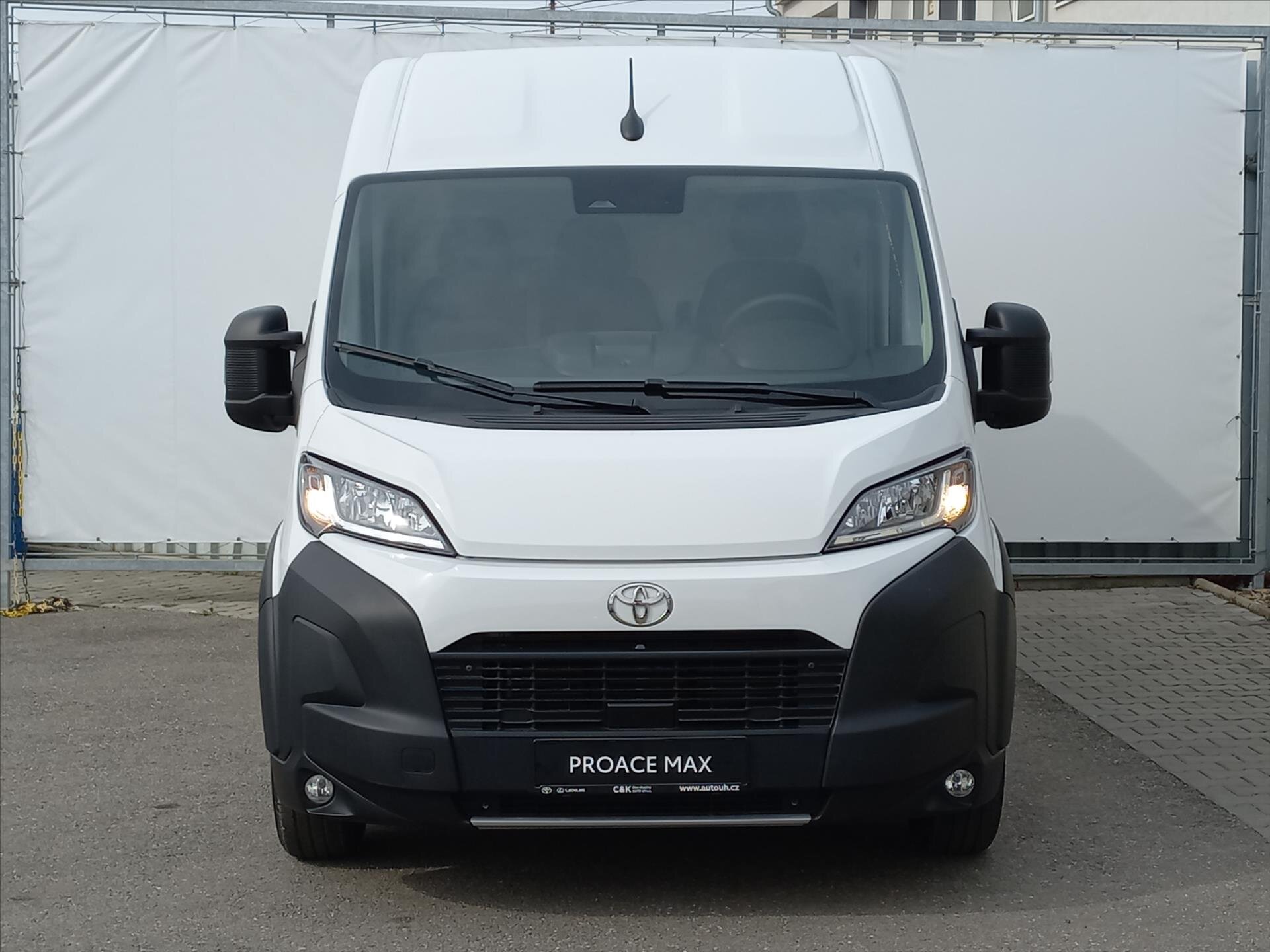 Toyota ProAce Skříň 2,2 l 103 kw