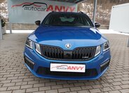Škoda Octavia Kombi 2,0 l 135 kw