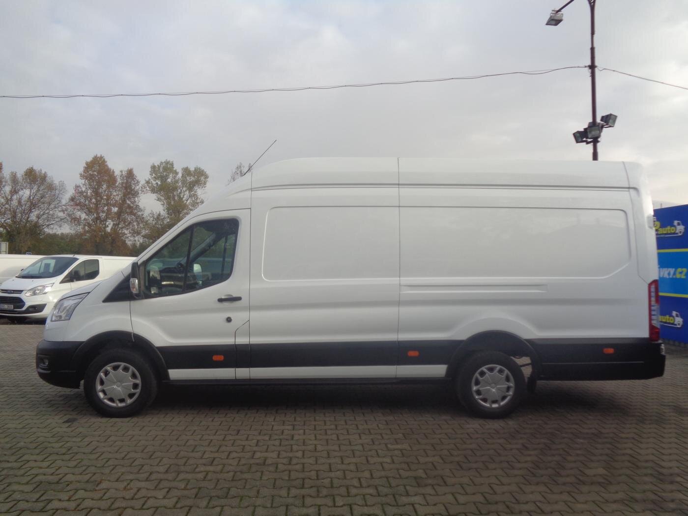 Ford Transit Ostatní 2,0 l 96 kw
