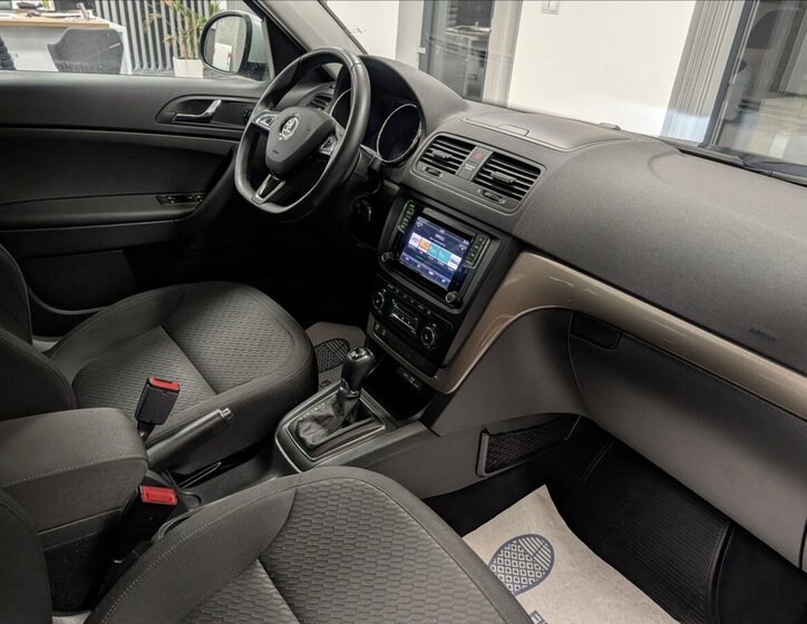 Škoda Yeti Kombi 1,4 l 110 kw