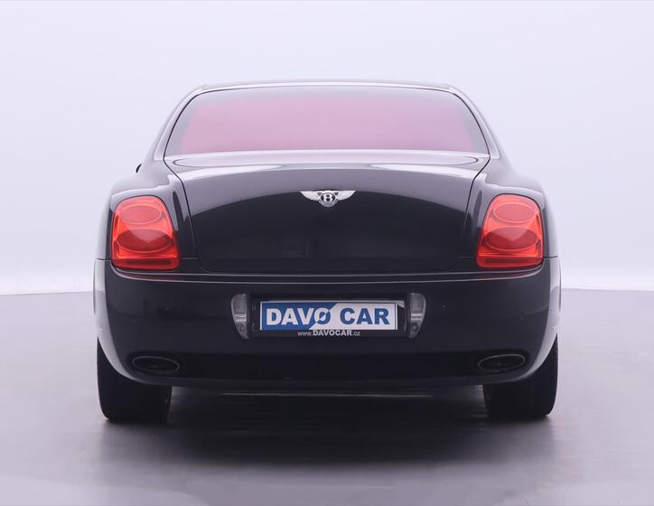 Bentley Continental Flying Spur 6