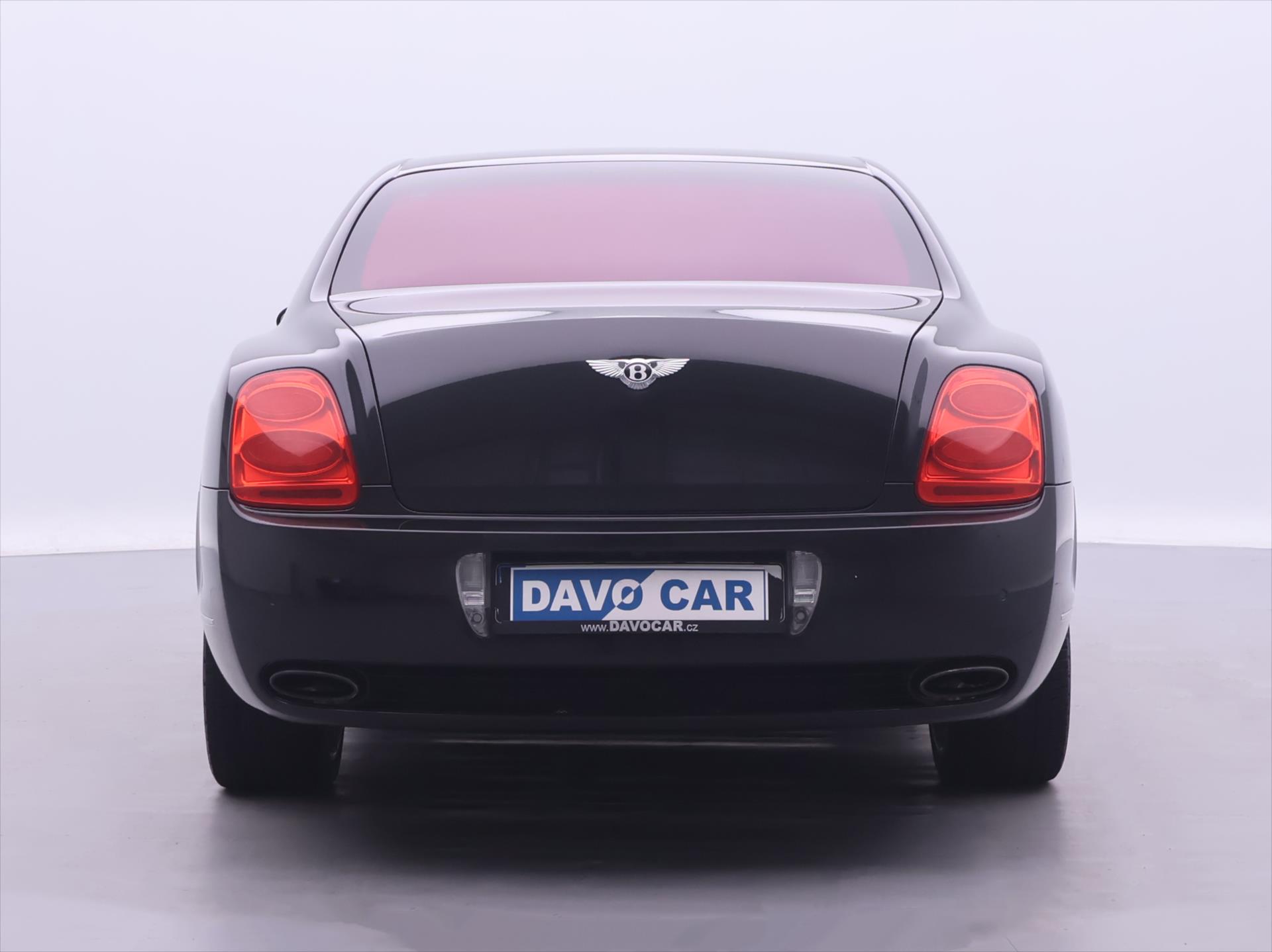 Bentley Continental Flying Spur