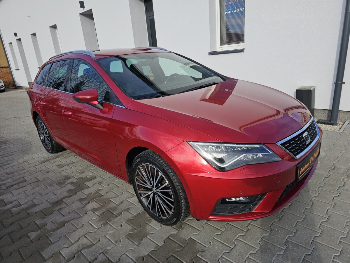 Seat Leon Kombi 1,4 l 92 kw