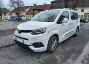 Toyota ProAce City Verso VAN-Minibus 0,0 0