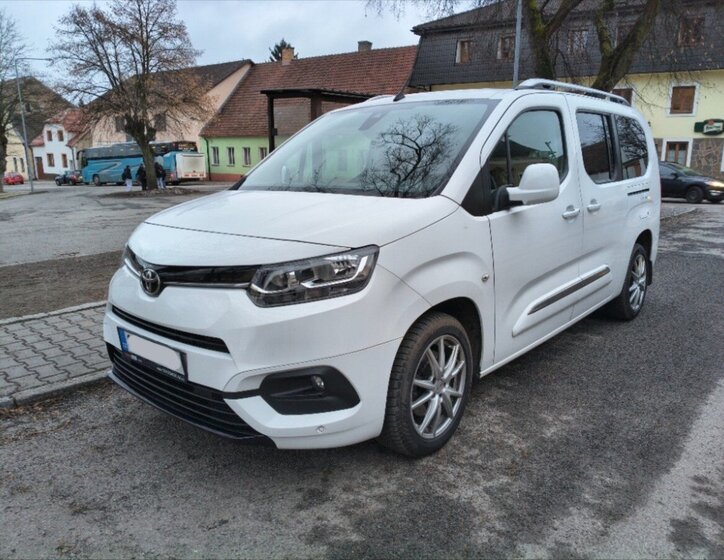 Toyota ProAce City Verso VAN-Minibus 0,0 0
