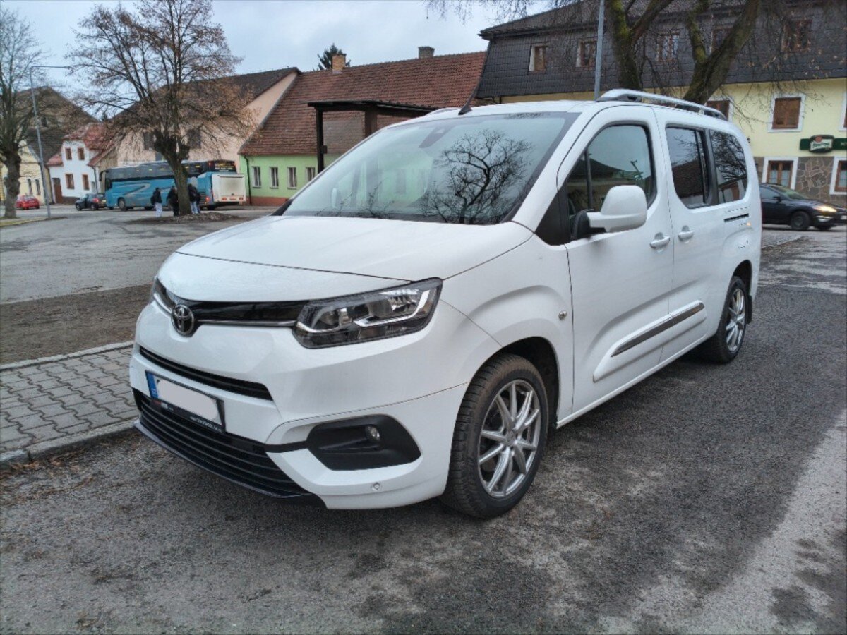 Toyota ProAce City Verso VAN-Minibus 0,0 0