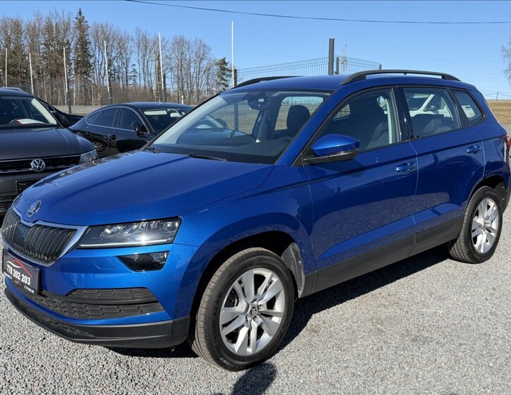 Škoda Karoq Kombi 2,0 l 85 kw