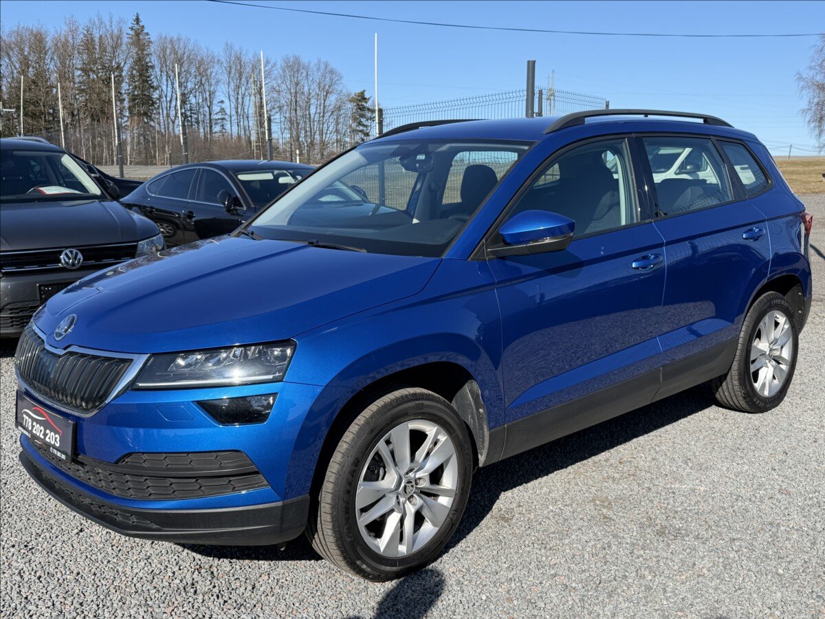 Škoda Karoq Kombi 2,0 l 85 kw