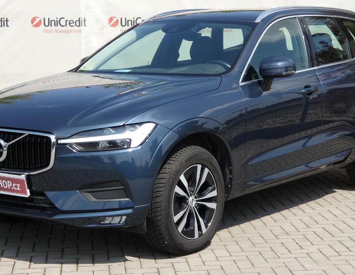 Volvo XC60 1