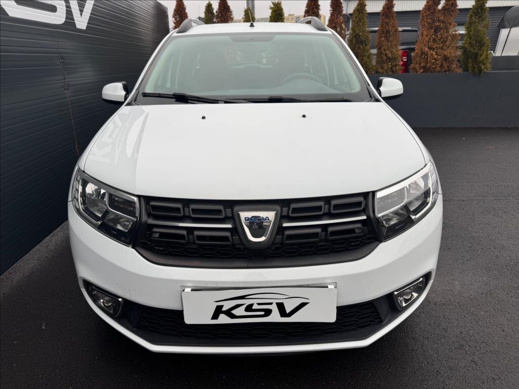 Dacia Logan Kombi 999,0 54 kw