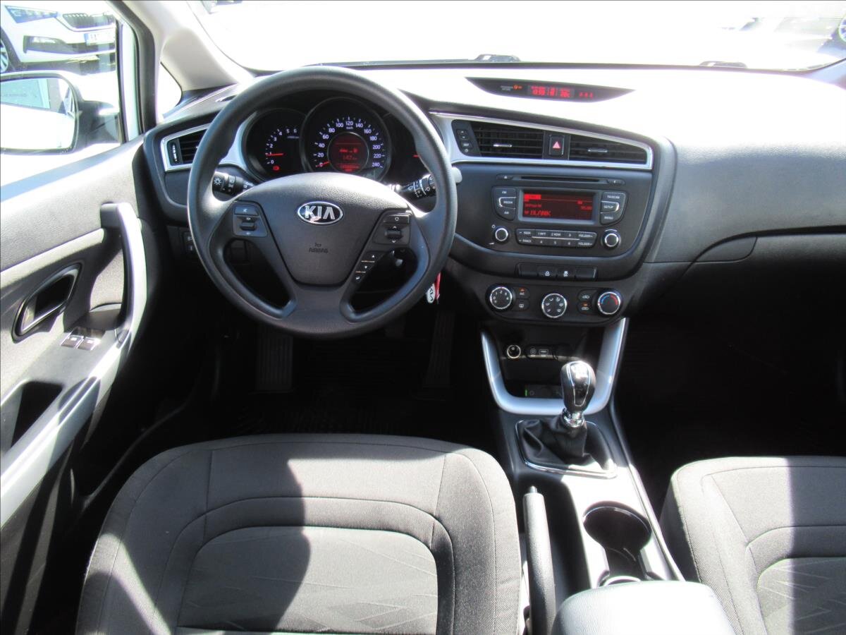 KIA Ceed Hatchback 1,4 l 66 kw