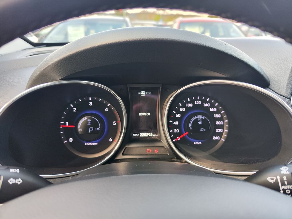 Hyundai Grand Santa Fe