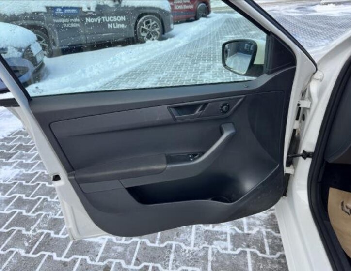 Škoda Fabia Kombi 999,0 70 kw