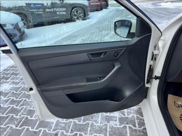 Škoda Fabia Kombi 999,0 70 kw