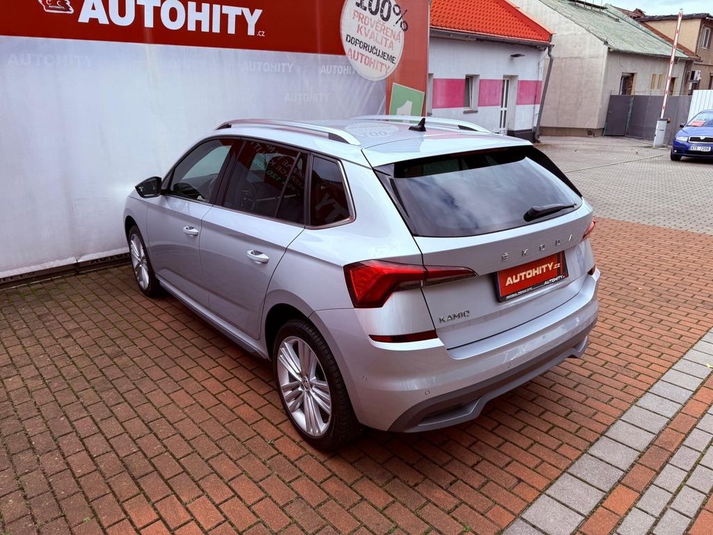 Škoda Kamiq
