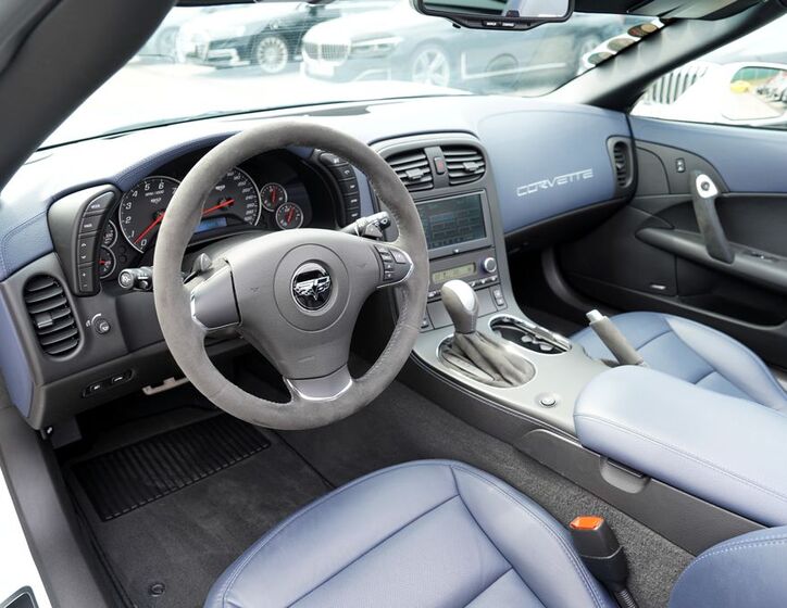 Chevrolet Corvette 34