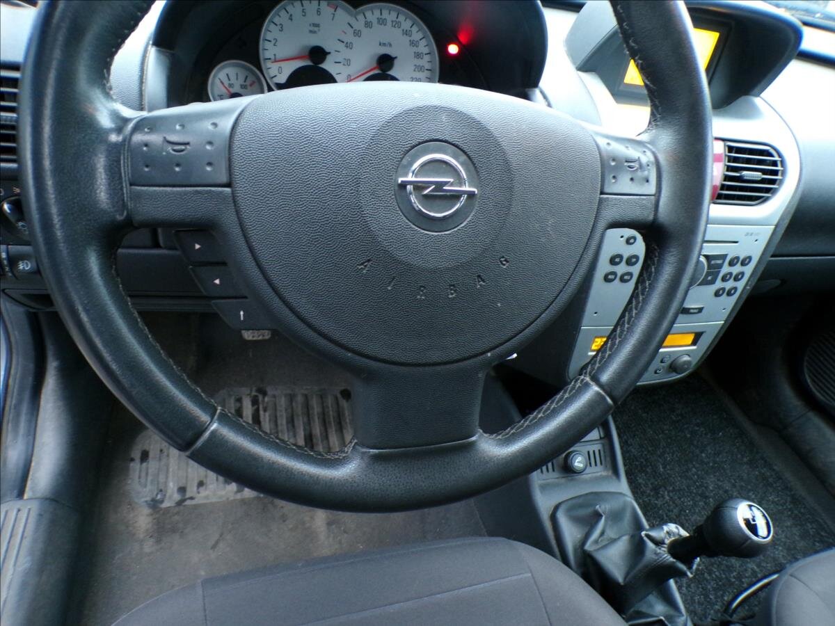 Opel Corsa Hatchback 1,2 l 59 kw