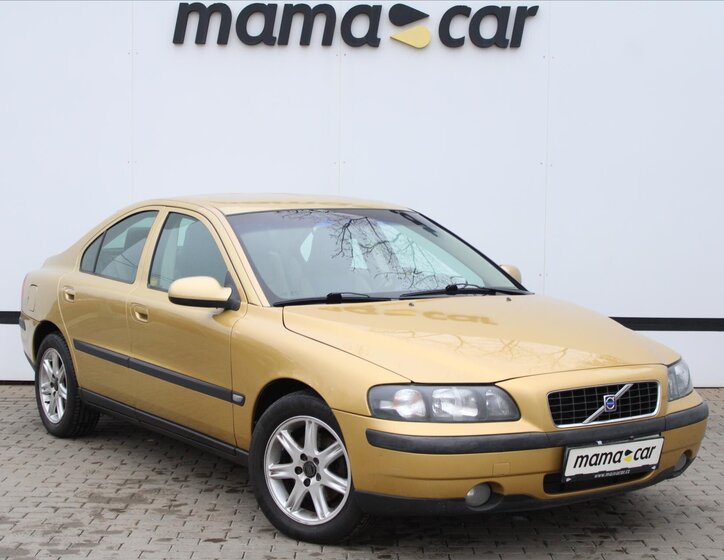 Volvo S60 1