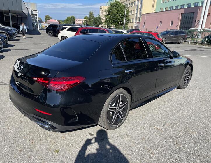 Mercedes-Benz Třídy C 5