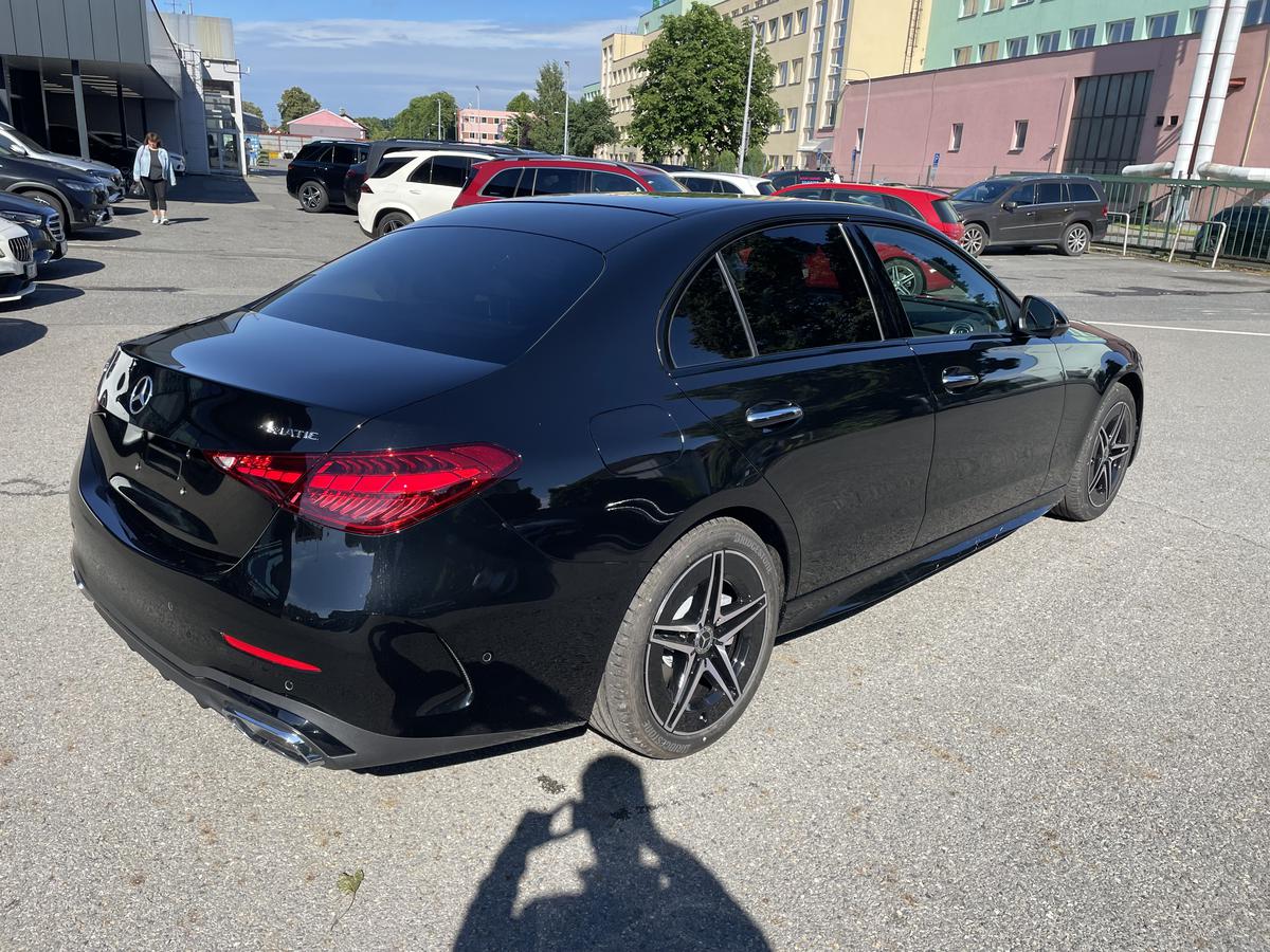 Mercedes-Benz Třídy C