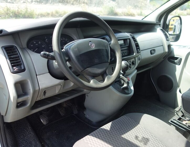 Renault Trafic Ostatní 1,9 l 74 kw