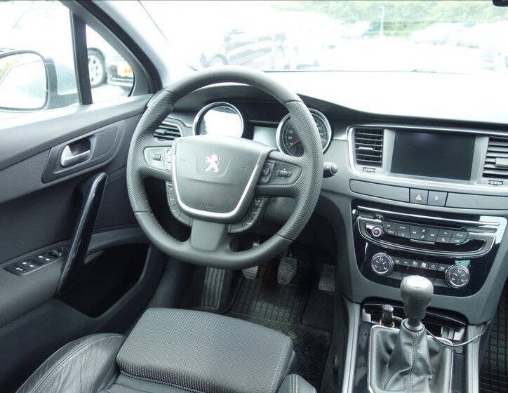 Peugeot 508 22
