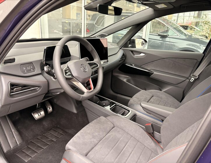 Volkswagen ID.3 Hatchback 0,0 240 kw