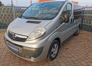 Opel Vivaro Kombi 2,0 l 84 kw