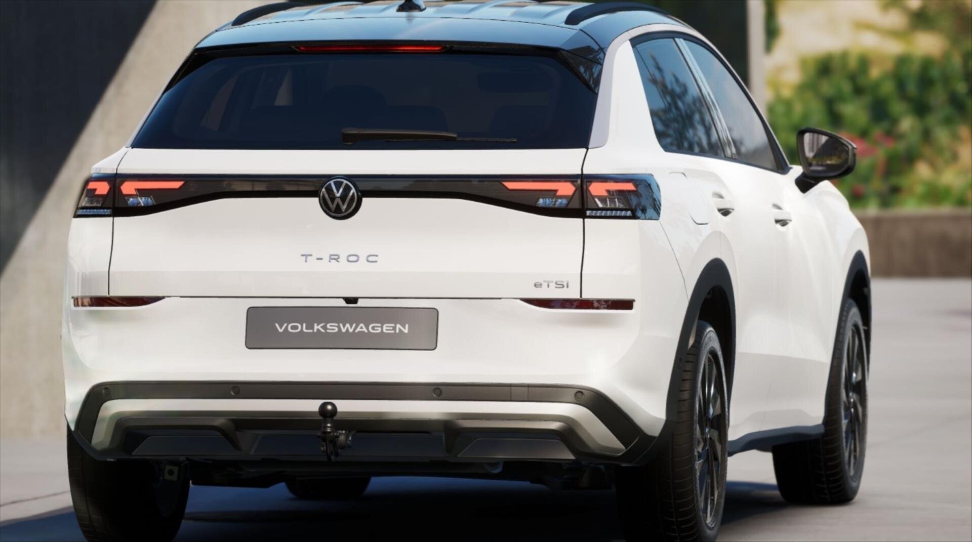 Volkswagen T-Roc SUV / Terénní 1,5 l 85 kw