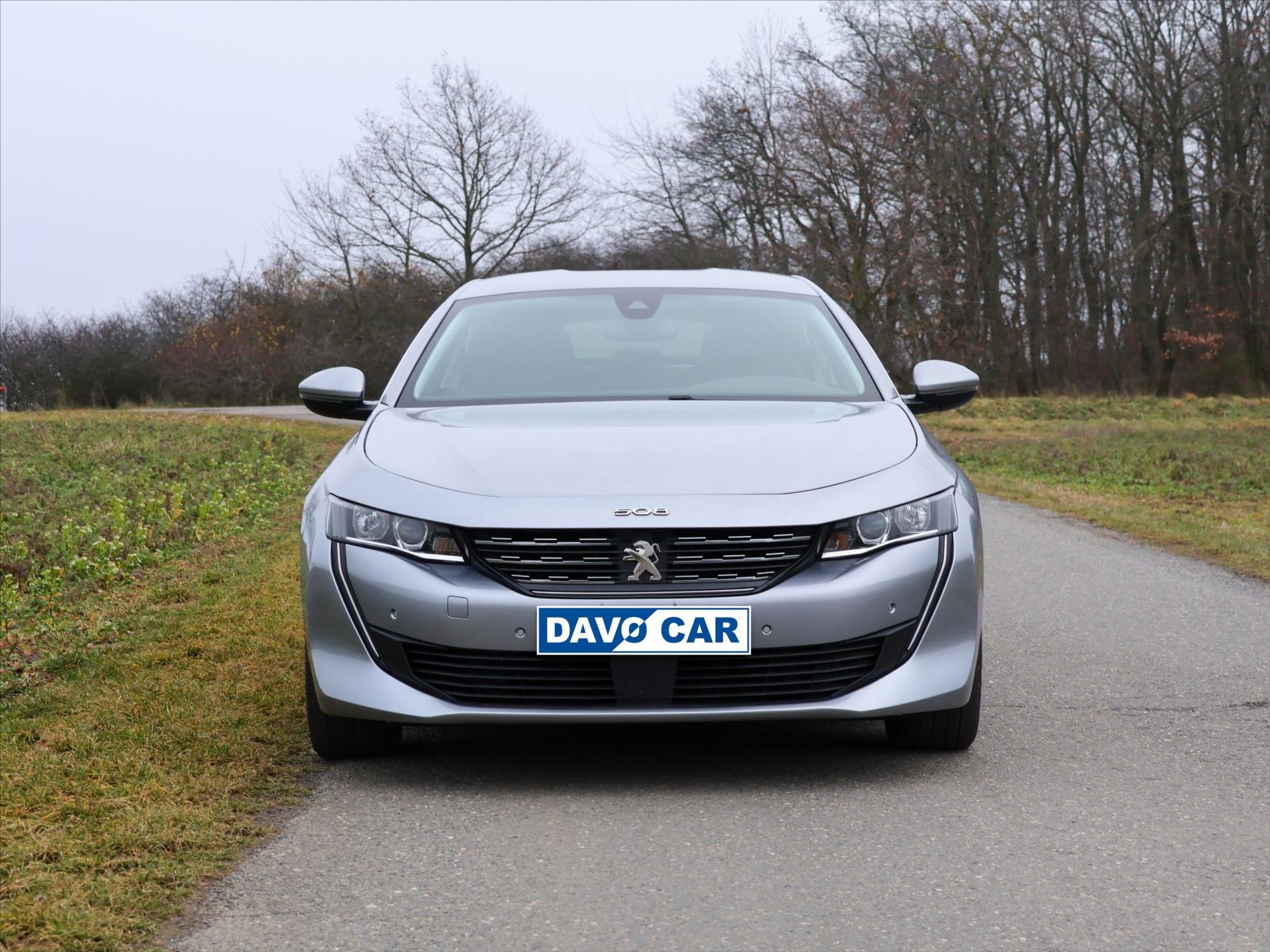 Peugeot 508 Liftback 1,6 l 133 kw