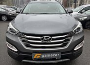 Hyundai Santa Fe 1