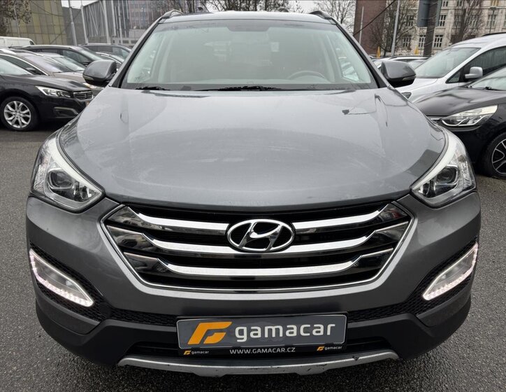 Hyundai Santa Fe 1